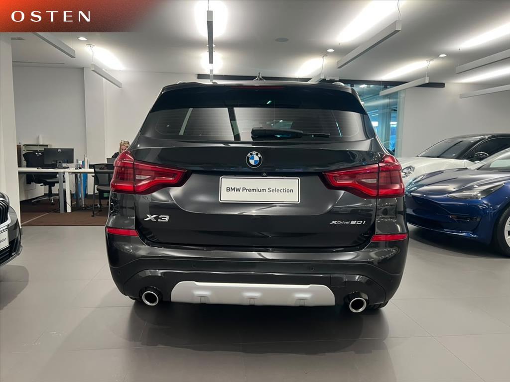 BMW-X3-2.0 16V GASOLINA X LINE XDRIVE20I STEPTRONIC