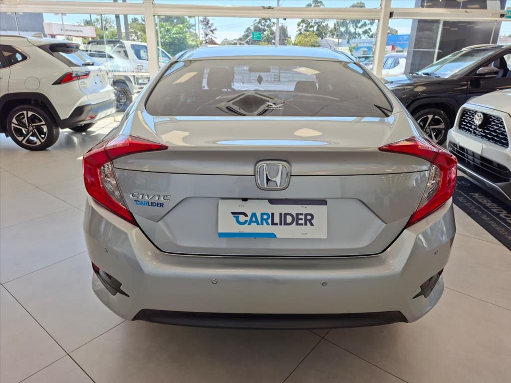 CIVIC 2.0 16V FLEXONE EXL 4P CVT6