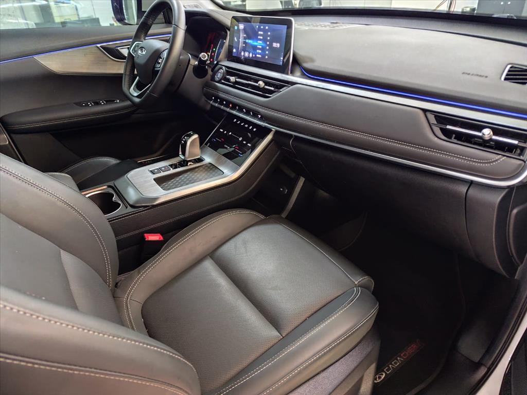 Caoa Chery-TIGGO 5X PRO-1.5 VVT TURBO iFLEX CVT