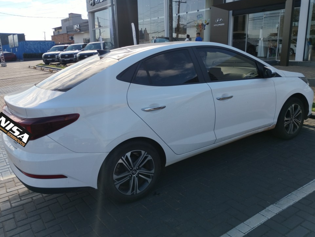 Hyundai-HB20S-1.0 TGDI FLEX PLATINUM SAFETY AUTOMÁTICO