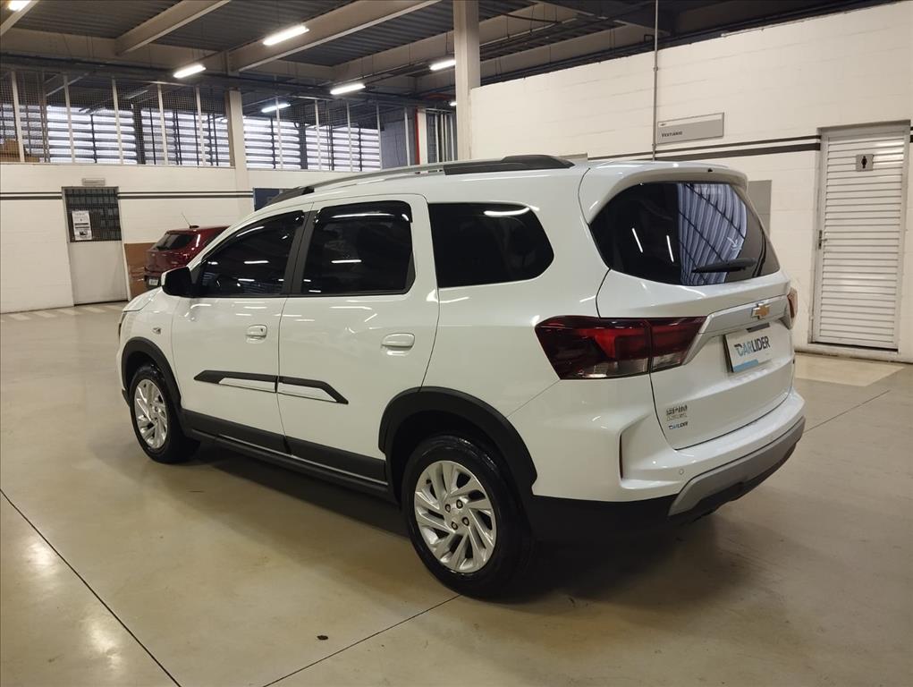 SPIN 1.8 LTZ 8V FLEX 4P AUTOMÁTICO7