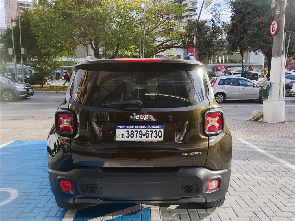 RENEGADE 1.8 16V FLEX SPORT 4P AUTOMÁTICO3