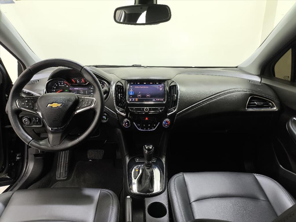 CRUZE 1.4 TURBO LTZ 16V FLEX 4P AUTOMÁTICO3