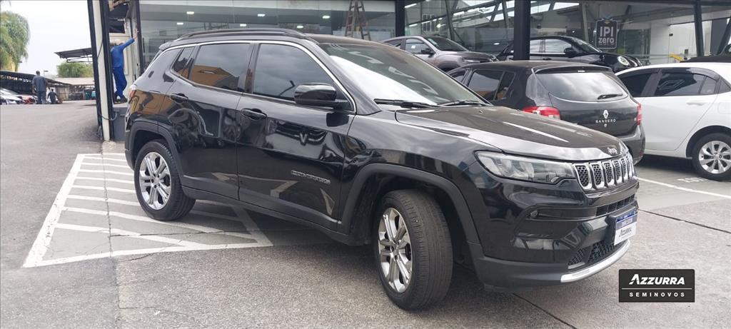 COMPASS 1.3 T270 TURBO FLEX LONGITUDE AT6