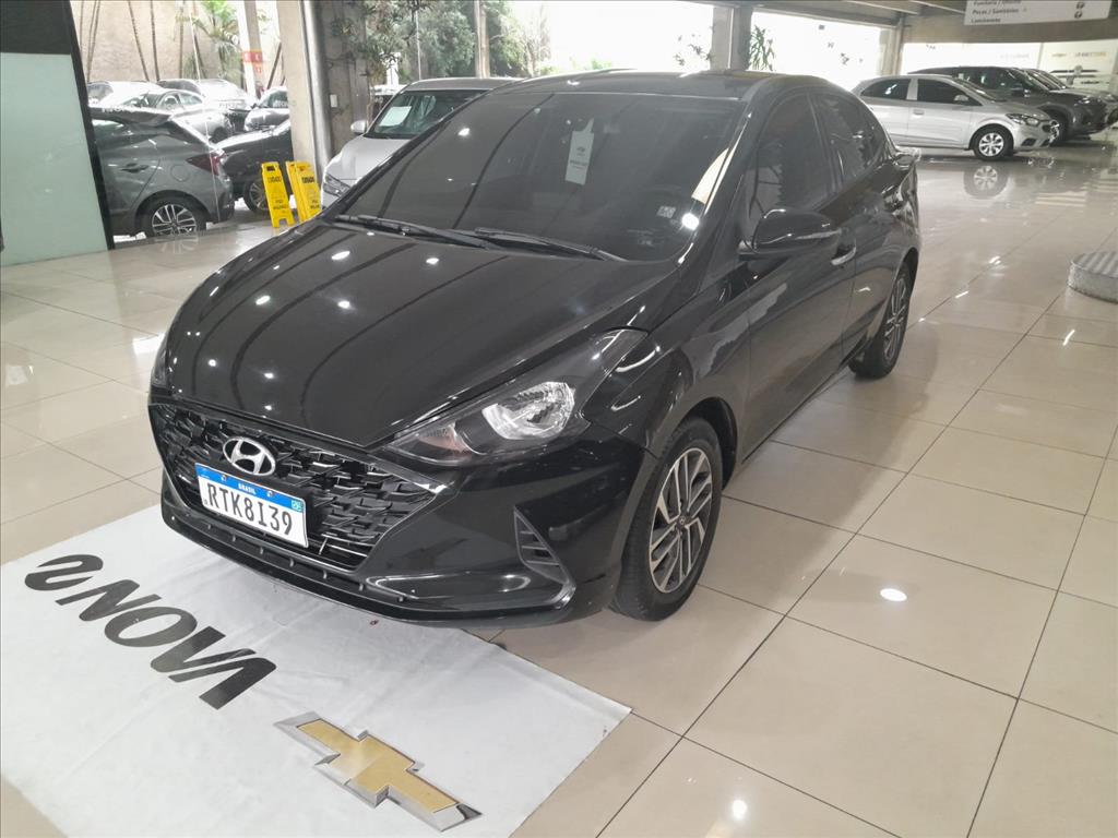 Imagem do carro HYUNDAI HB20S