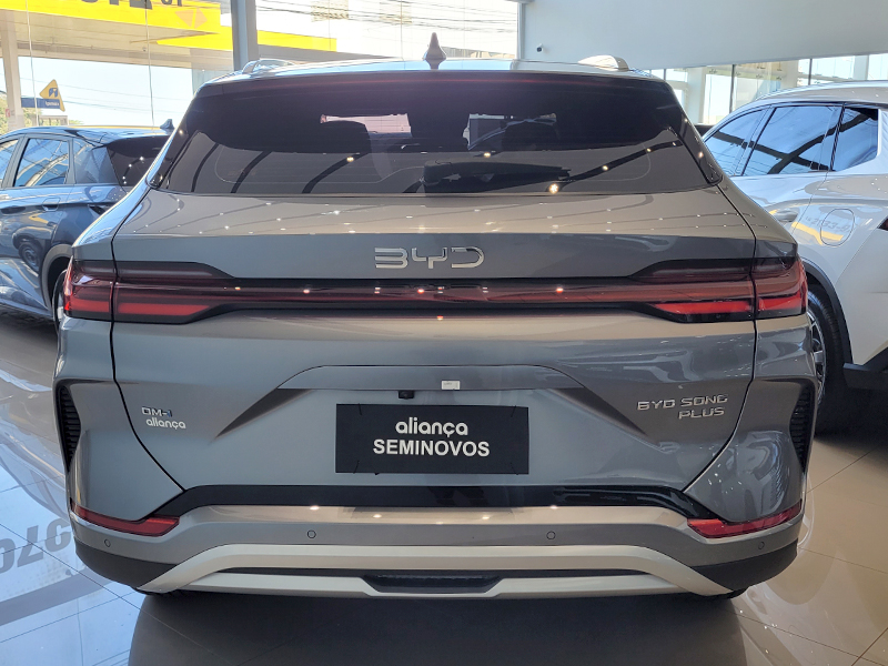 SONG PLUS 1.5 DM-I HÍBRIDO AUTOMÁTICO4