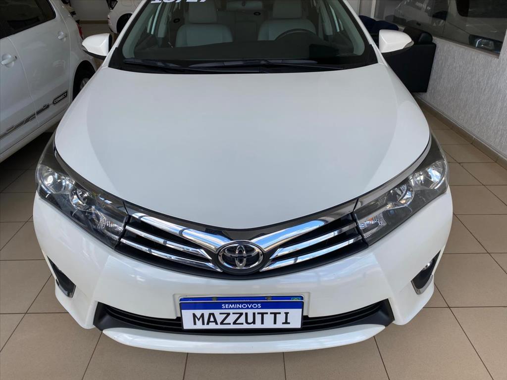 COROLLA 1.8 GLI 16V FLEX 4P MANUAL1