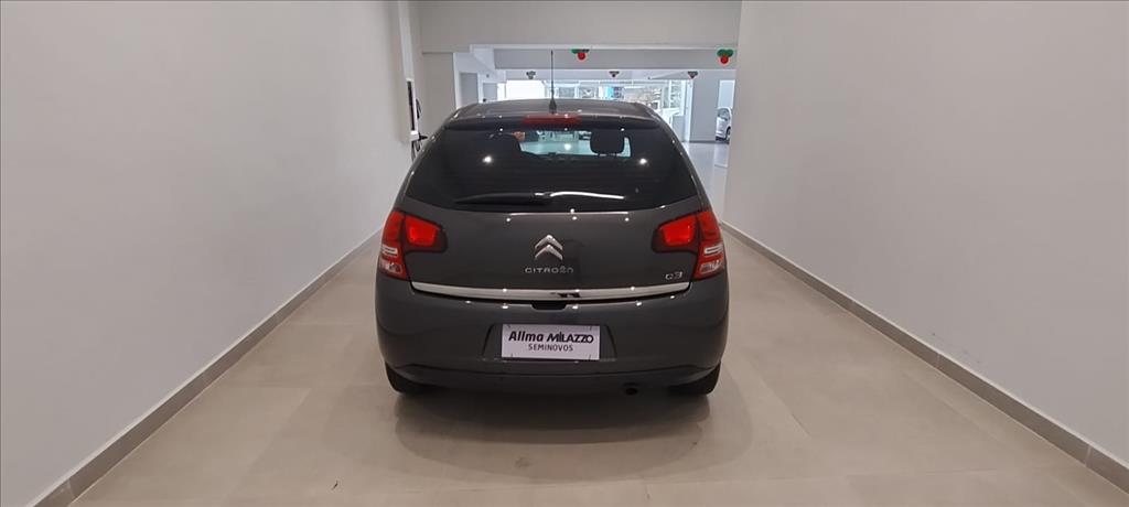 C3 1.5 TENDANCE 8V FLEX 4P MANUAL5