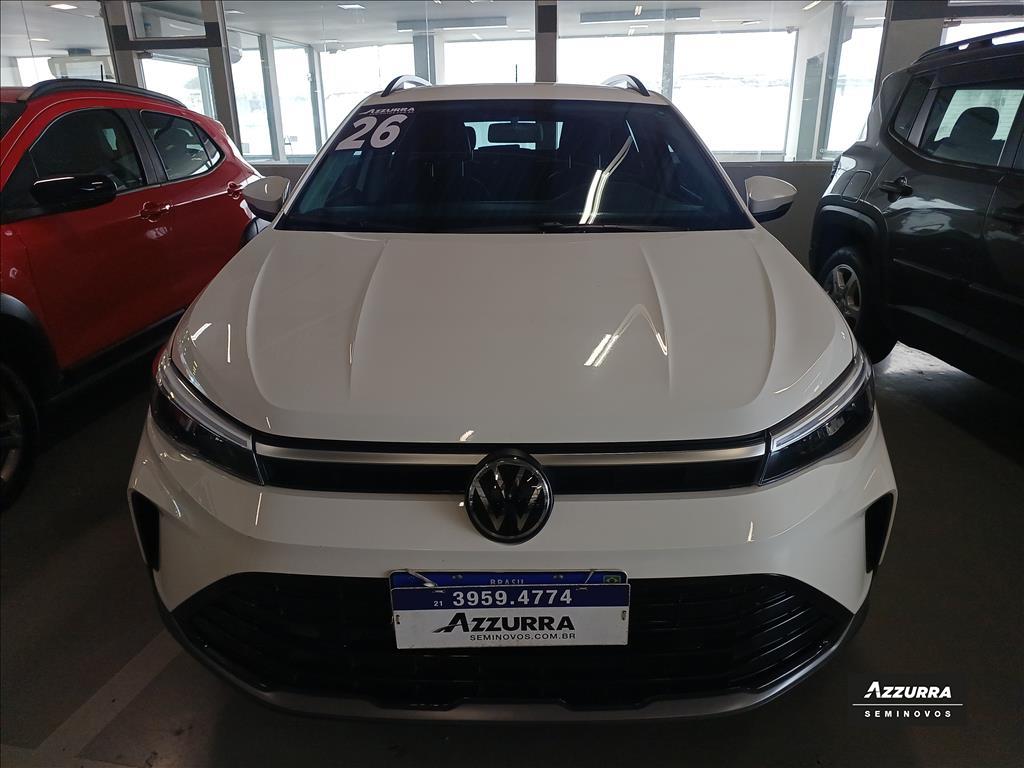 NIVUS 1.0 200 TSI TOTAL FLEX SENSE AUTOMÁTICO0