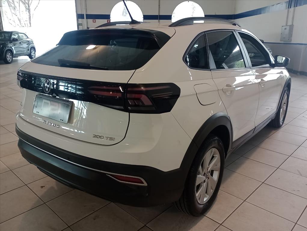 VW - Volkswagen-NIVUS-1.0 200 TSI TOTAL FLEX COMFORTLINE AUTOMÁTICO