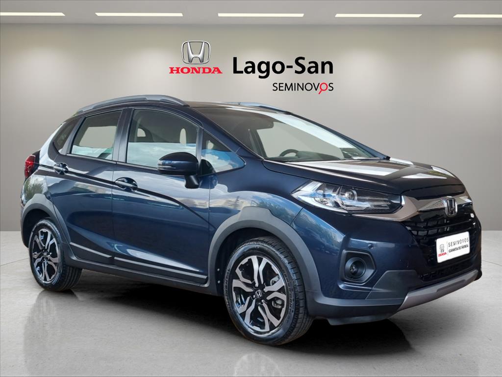 WR-V 1.5 16V FLEXONE EXL CVT1