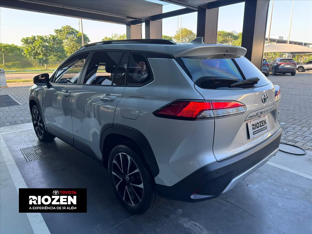 COROLLA CROSS 2.0 VVT-IE FLEX XRE DIRECT SHIFT3