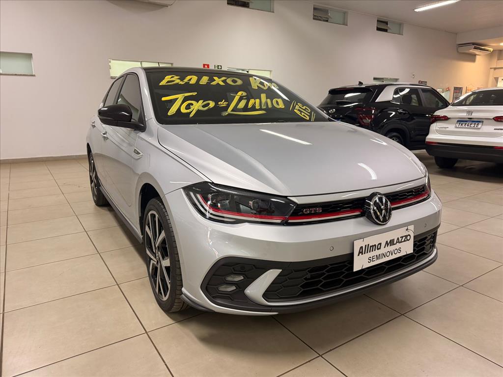 POLO 1.4 250 TSI GTS AUTOMÁTICO0