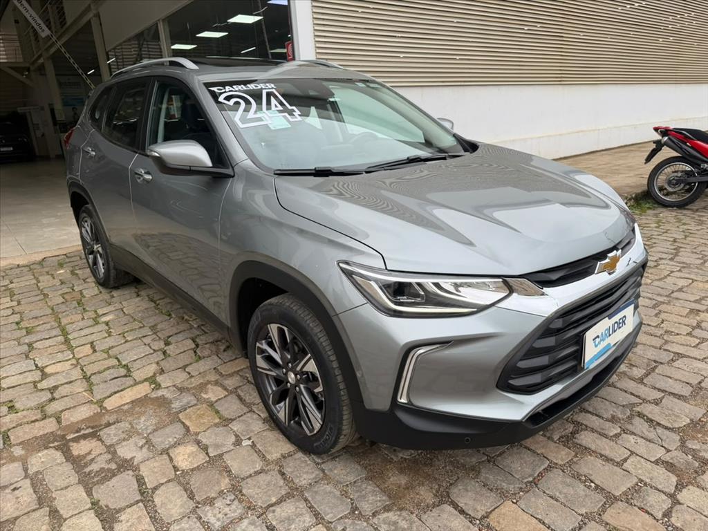 TRACKER 1.2 TURBO FLEX PREMIER AUTOMÁTICO0