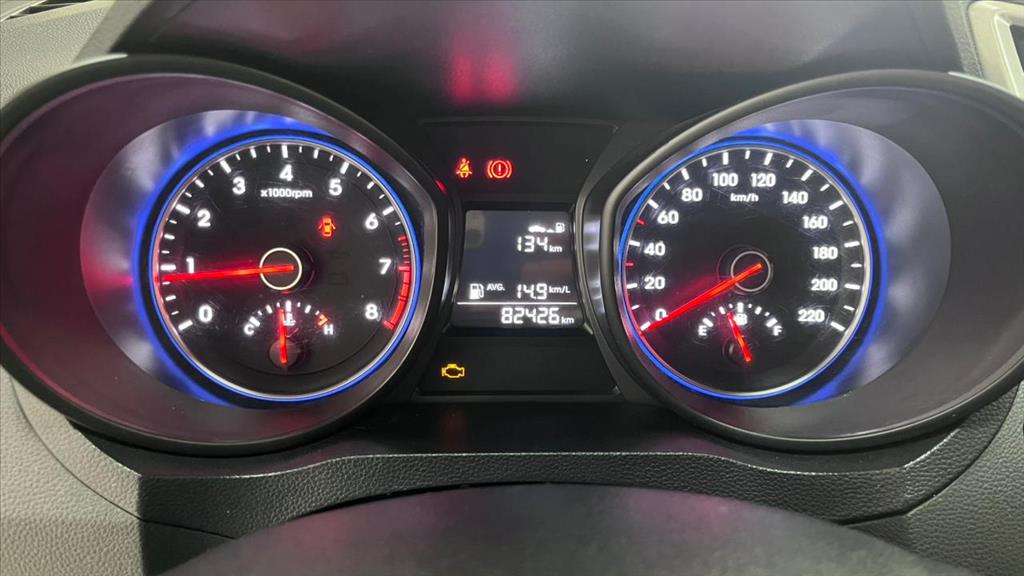 HB20 1.0 COMFORT 12V FLEX 4P MANUAL
