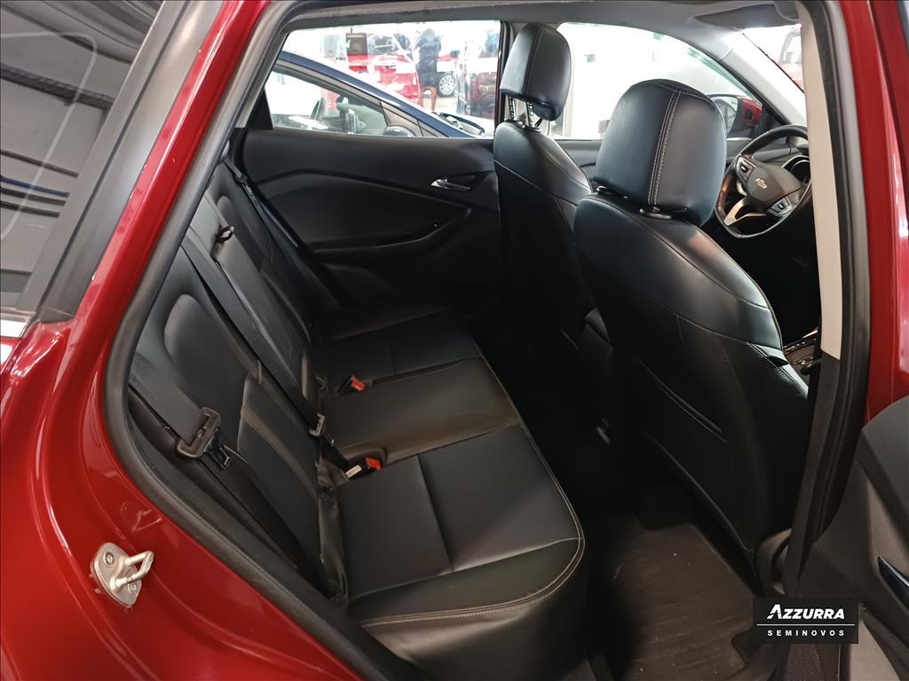 TRACKER 1.2 TURBO FLEX PREMIER AUTOMÁTICO9