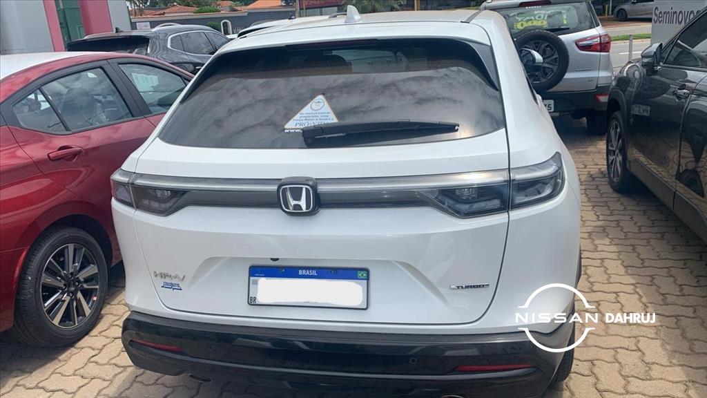 HR-V 1.5 DI I-VTEC TURBO FLEX TOURING CVT14