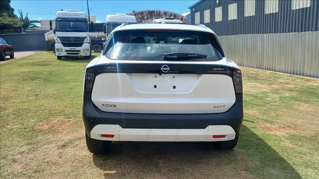 KICKS 1.0 TURBO FLEX ADVANCE DCT3