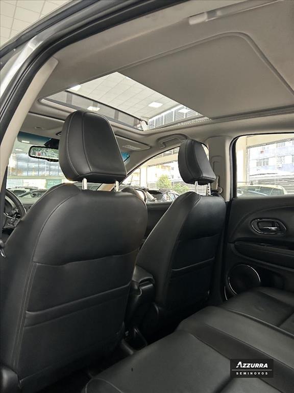 HR-V 1.5 16V TURBO GASOLINA TOURING 4P AUTOMÁTICO9