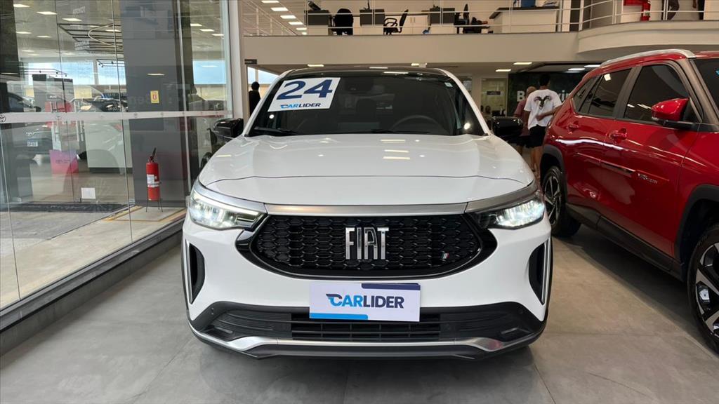 FASTBACK 1.3 TURBO 270 FLEX LIMITED EDITION AT6