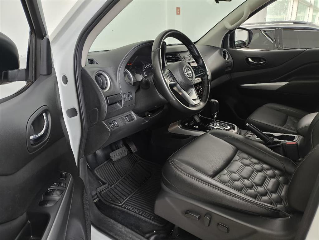 FRONTIER 2.3 16V TURBO DIESEL XE CD 4X4 AUTOMÁTICO3