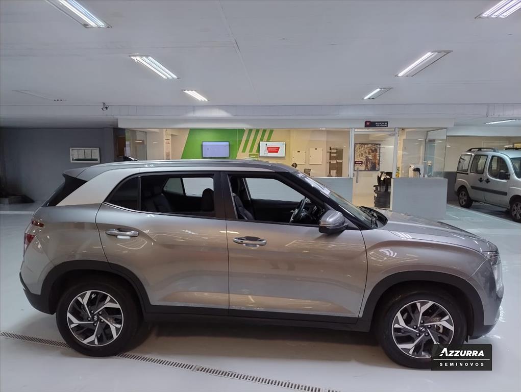 CRETA 1.0 TGDI FLEX PLATINUM AUTOMÁTICO8