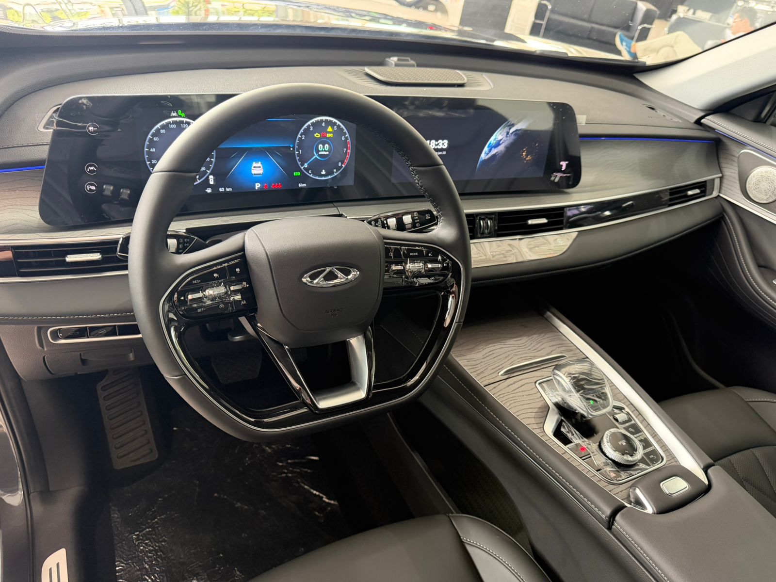 TIGGO 8 PRO 1.6 TGDI GASOLINA DCT7