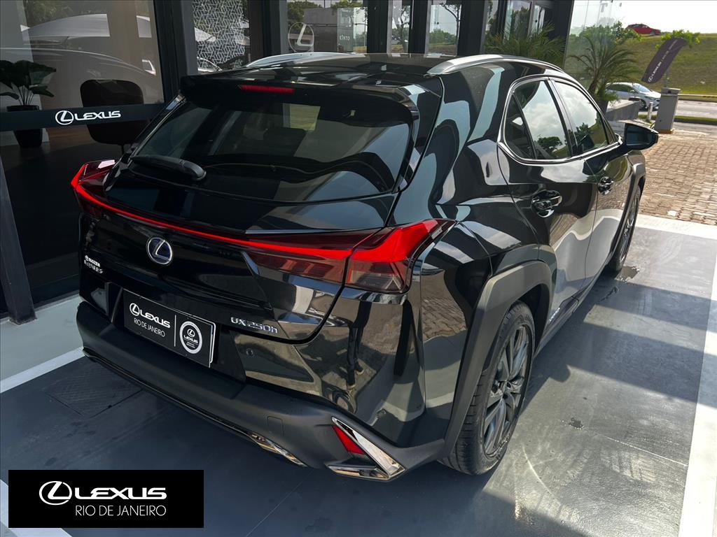 UX 250h 2.0 VVT-I HYBRID F-SPORT CVT