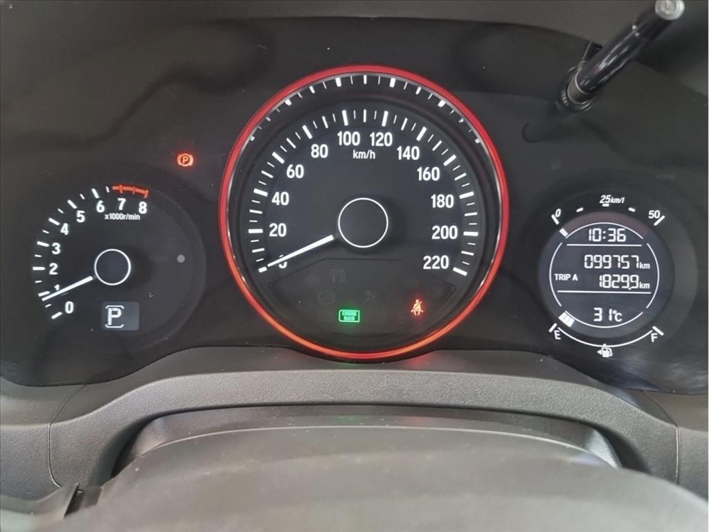 HR-V 1.8 16V FLEX TOURING 4P AUTOMÁTICO8