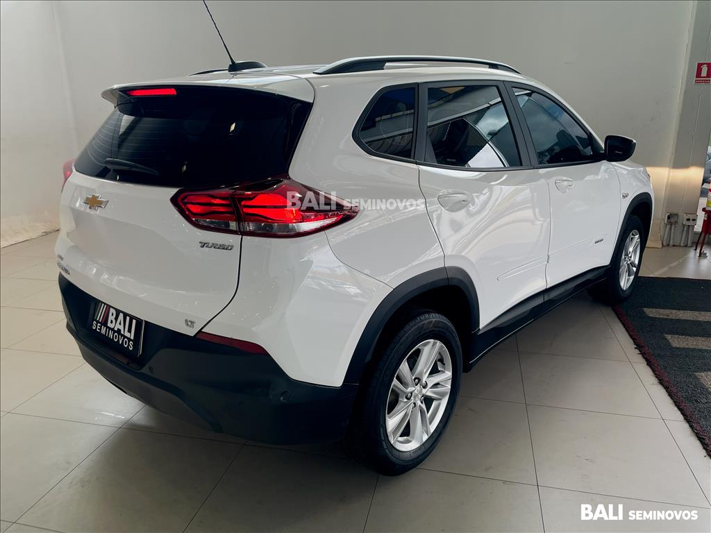 TRACKER 1.0 TURBO FLEX LT AUTOMÁTICO6