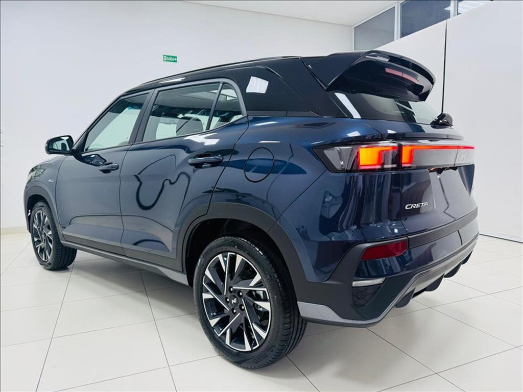 Hyundai-CRETA-1.6 TGDI FLEX N LINE DCT