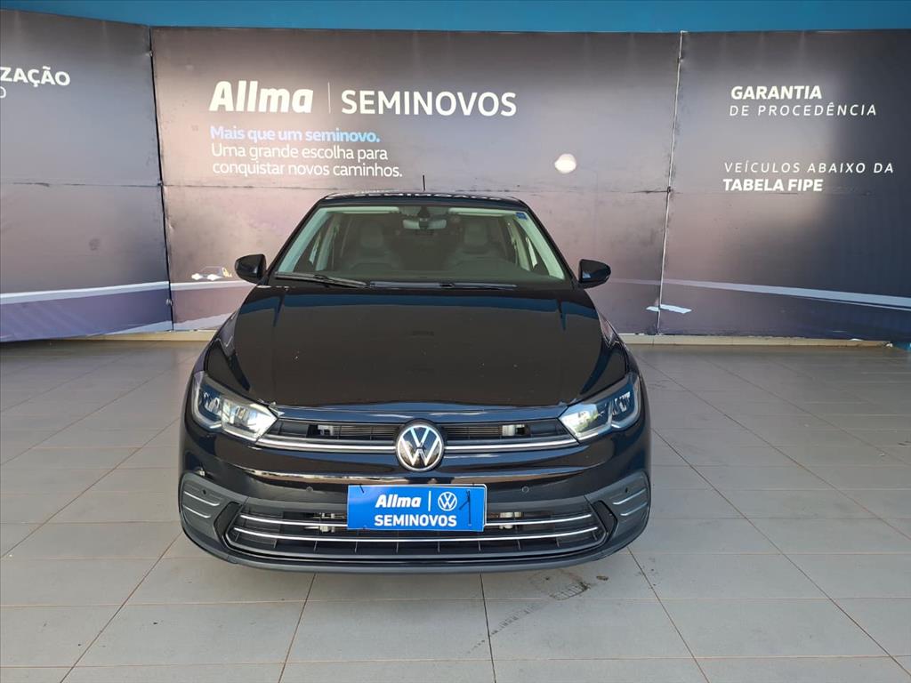 POLO 1.0 170 TSI HIGHLINE AUTOMÁTICO1