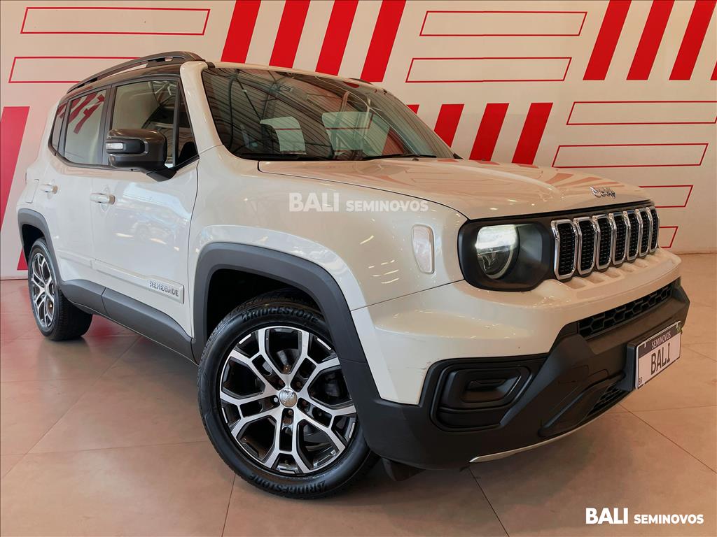 RENEGADE 1.3 T270 TURBO FLEX LONGITUDE AT60