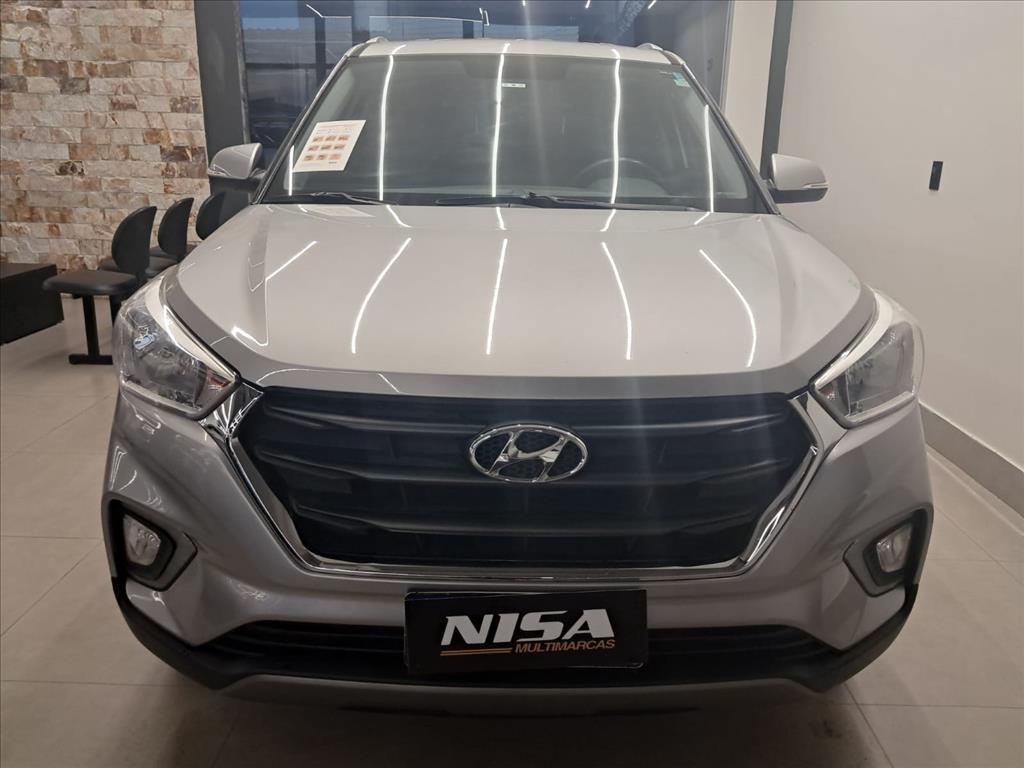 Hyundai-CRETA-1.6 16V FLEX SMART PLUS AUTOMÁTICO