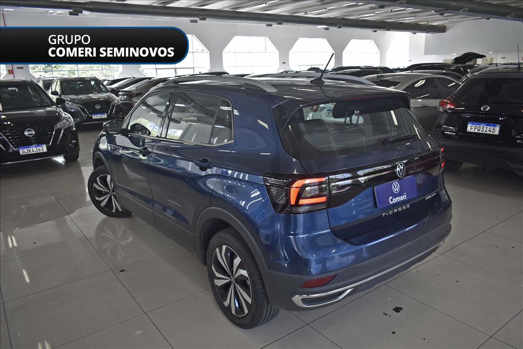 T-CROSS 1.4 250 TSI TOTAL FLEX HIGHLINE AUTOMÁTICO3