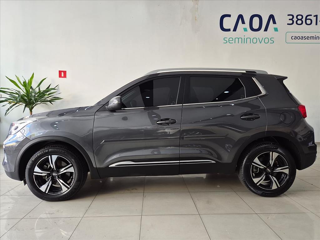 Caoa Chery-TIGGO 5x-1.5 VVT TURBO iFLEX SPORT CVT