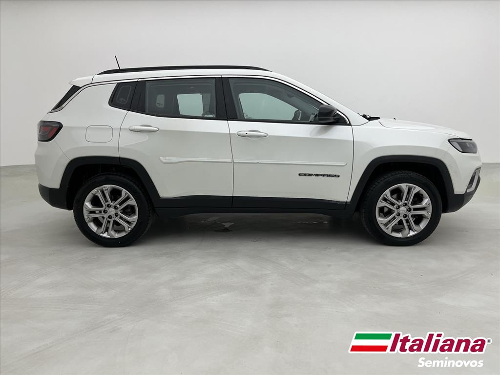 COMPASS 2.0 TD350 TURBO DIESEL LONGITUDE AT95