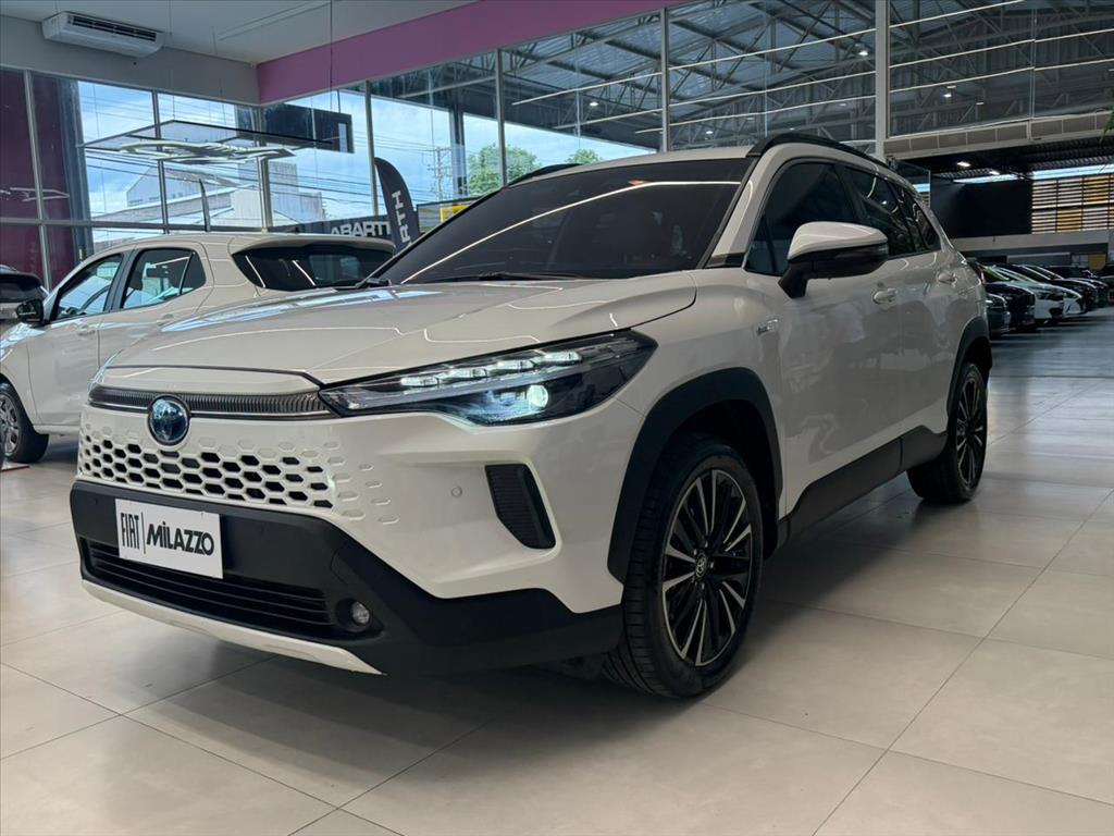 COROLLA CROSS 1.8 VVT-I HYBRID FLEX XRX CVT7