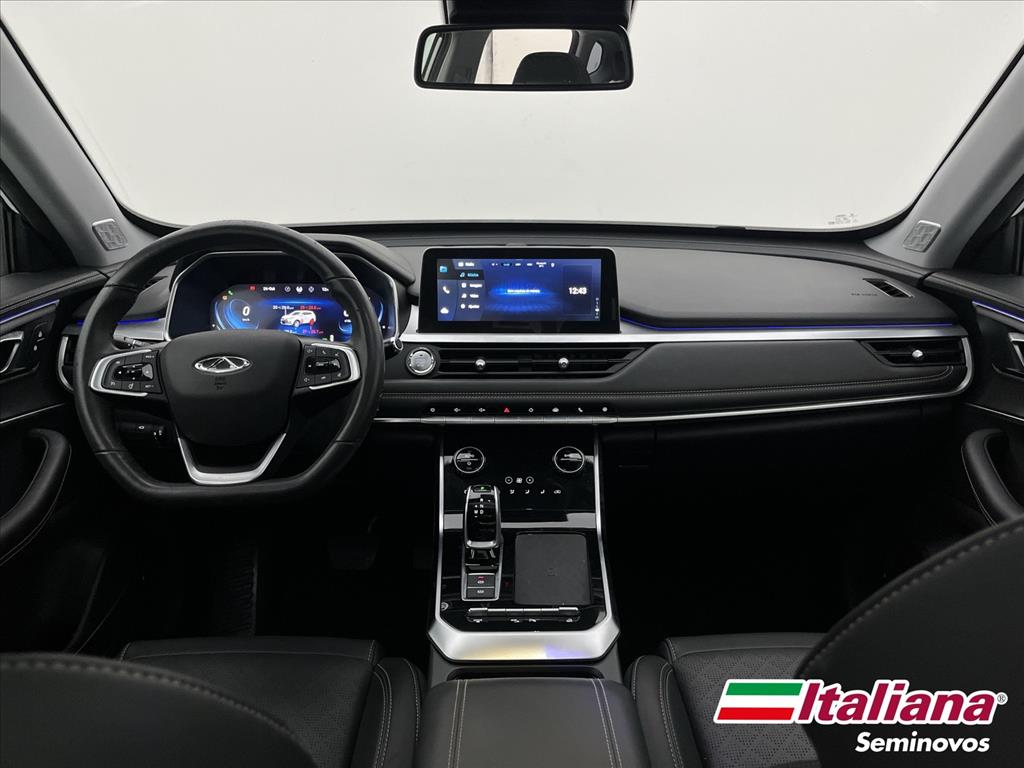 TIGGO 8 1.6 TGDI GASOLINA TXS DCT5