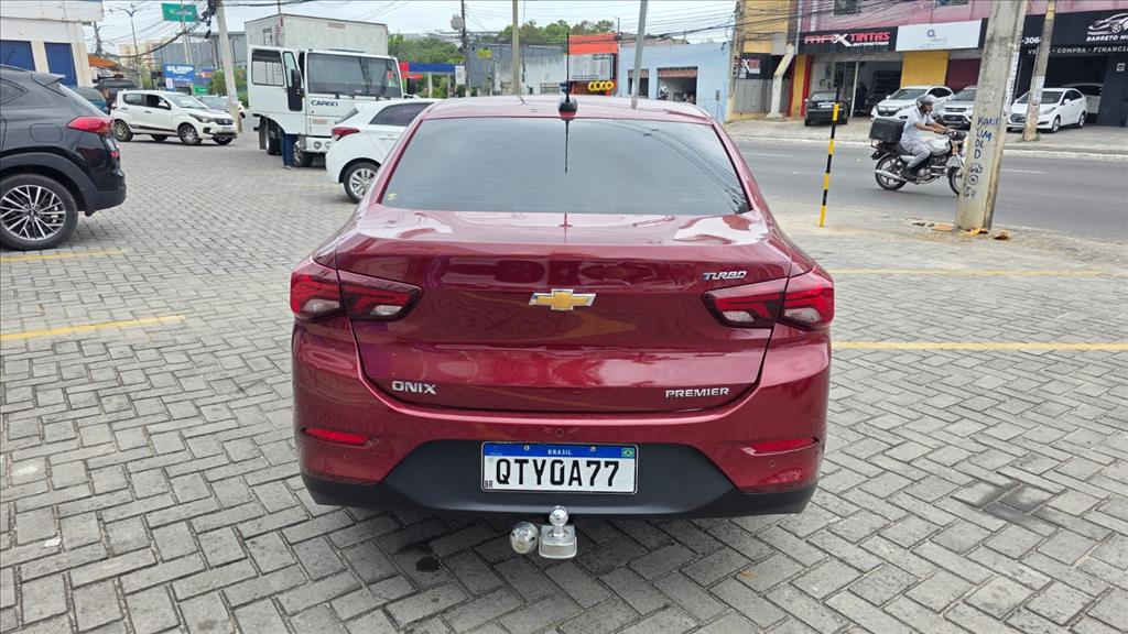 GM - Chevrolet-ONIX PLUS-1.0 TURBO FLEX PREMIER AUTOMÁTICO