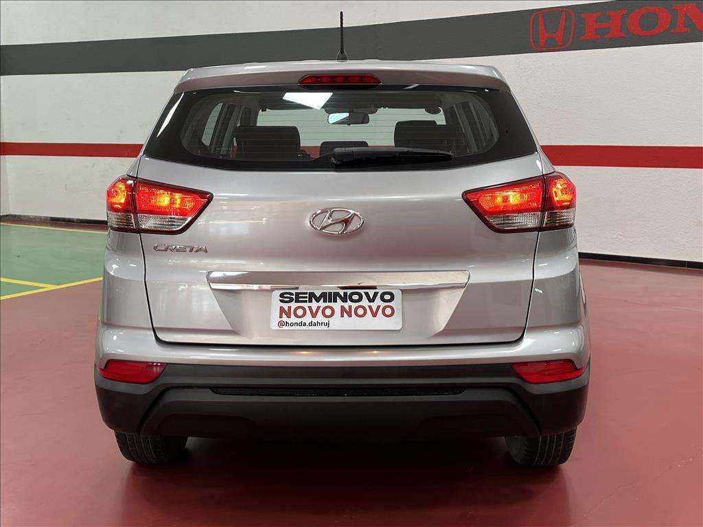 CRETA 1.6 16V FLEX ATTITUDE AUTOMÁTICO15