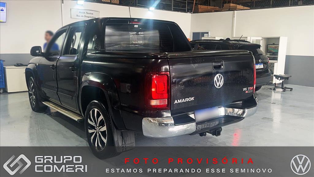 Volkswagen Amarok 3.0 V6 TDI Diesel Highline Cd 4motion Automático - foto 2