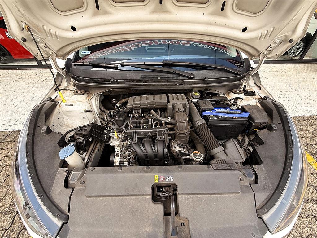 Hyundai Hb20 - 1.0 12V FLEX SENSE MANUAL