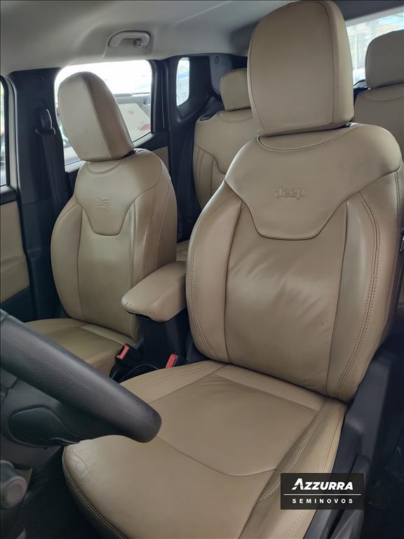 RENEGADE 1.8 16V FLEX SPORT 4P AUTOMÁTICO7