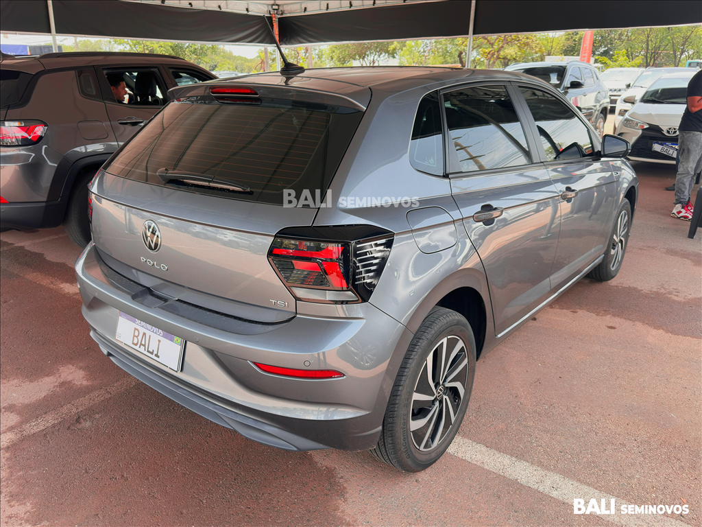 POLO 1.0 170 TSI SENSE AUTOMÁTICO3