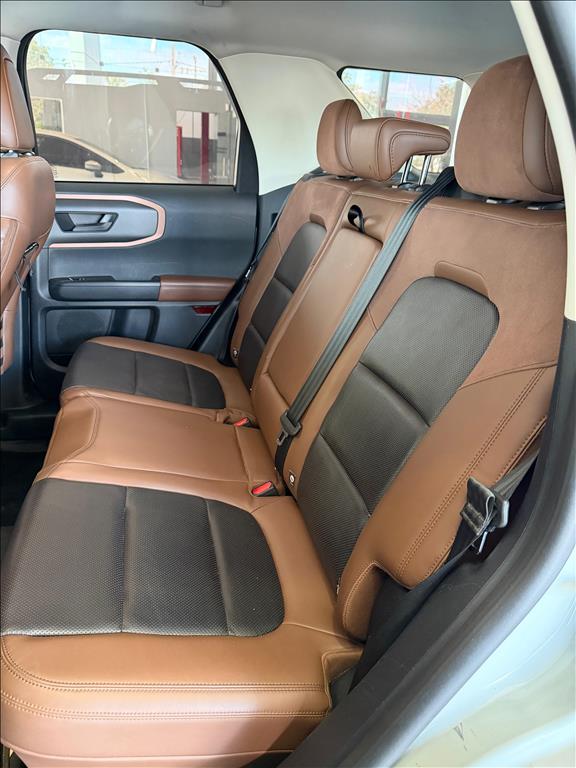 BRONCO SPORT 2.0 ECOBOOST GASOLINA WILDTRAK 4X4 SELECTSHIFT9