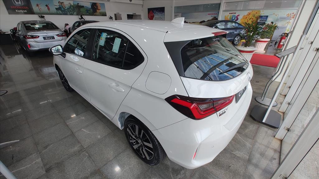 CITY 1.5 i-VTEC FLEX EXL CVT4