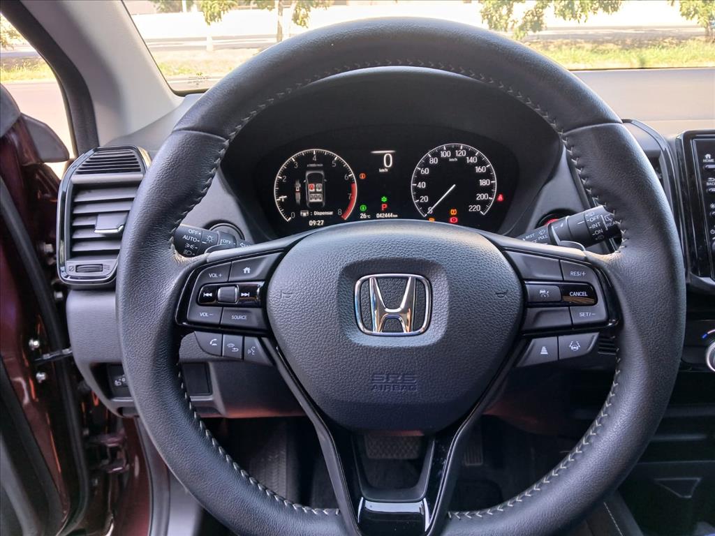 CITY 1.5 i-VTEC FLEX HATCH TOURING CVT6