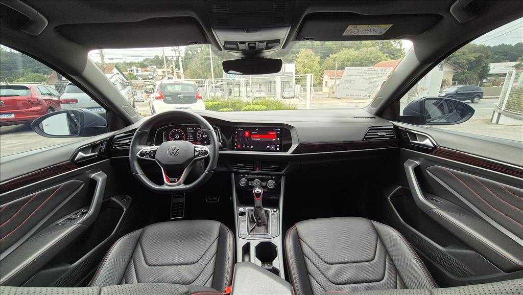 JETTA 2.0 350 TSI GASOLINA GLI DSG