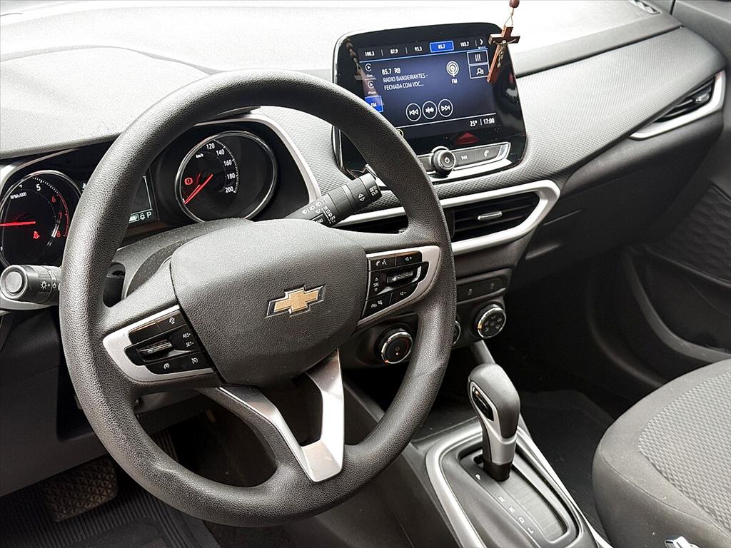 Chevrolet Tracker - 1.0 TURBO FLEX AUTOMÁTICO